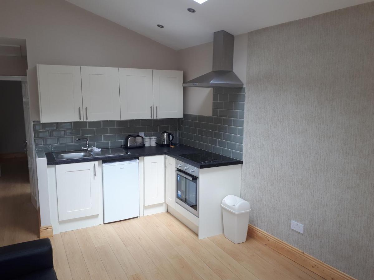 One Double Bedroom Flat Dublin Buitenkant foto