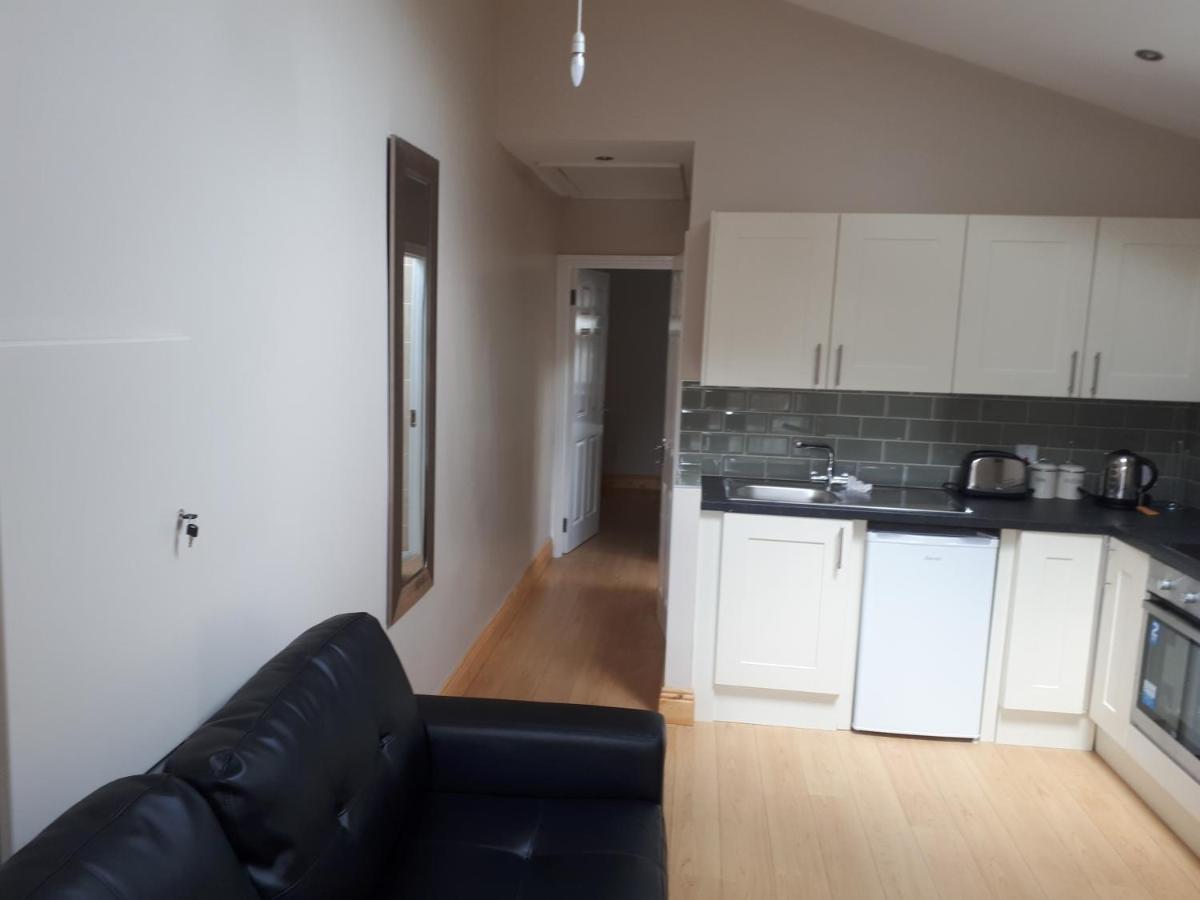 One Double Bedroom Flat Dublin Buitenkant foto
