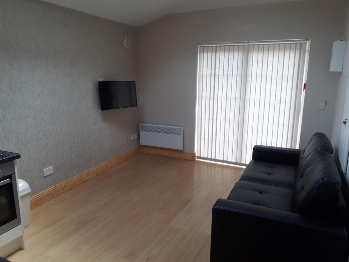 One Double Bedroom Flat Dublin Buitenkant foto