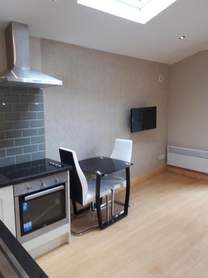 One Double Bedroom Flat Dublin Buitenkant foto
